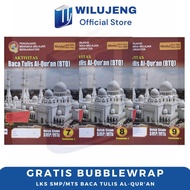 LKS BTQ Class 7 8 9 Odd Semester SMP MTS Maulana