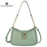 David jones paris กระเป๋าสะพาย ขนาดเล็ก สำหรับผู้หญิง
