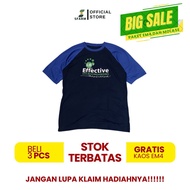 EM4 T-Shirt Gift, EM4 Package purchase 3 pcs