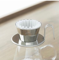 KALITA - TSUBAME 咖啡濾杯 Wave Dripper WDS-155 日本製 全新