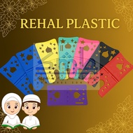 (PNA) Rehal Plastic Rehal Plastic Al-Quran / Rehal Wooden / Rehal for Books