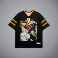 V BTS OVERSIZE JERSEY