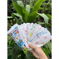 THÙNG 600 CHIẾC KHẨU TRANG KF94 CHO BÉ PHÙ HỢP BÉ 3-12 tuổi