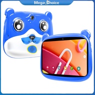 MegaChoice【100%Original】7-Inch Android Kids Tablet Pc 1280 x 800 Hd Screen 16gb Android 5.1 Quad Core Cpu Wireless Wi-fi Dual Camera (US Plug)