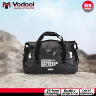 【HOT】 48/66L Motorcycle Saddle Bag Motorbike Luggage Backpack for Outdoor Adventures