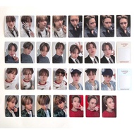Shinee  Taemin 2024-25 World Tour Ephemeral Gaze Finale Trading Card Official Photocard