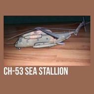 CH-53 Sea Stallion Super Load Helicopter Paper Model