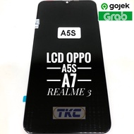 LCD OPPO A5S / A7 / REALME 3 UNIVERSAL OLED