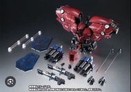 全新 Robot 魂 新安洲 Sinanju Final battle set feat neo zeong