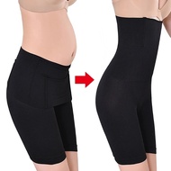 Women High Waist Butt Lifter Panties Body Shaper Tummy Control Underwear Body Slimming Control Waist Trainer Girdle