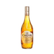 日本製 Choya 本格 一年熟成 梅酒 720ml