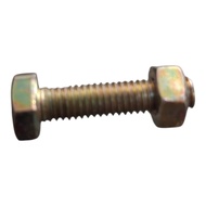 MMK M6 Nut and Bolt X 55