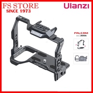Falcam 2635A F22&F38&F50 Quick Release Camera Cage V2 (For Sony A7 III / A7S III / A7R IV / A1)