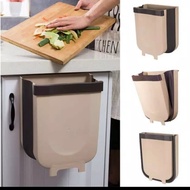 HANGING TRASH CAN KITCHEN HANGING TRASH CAN FOLDING TRASH CAN