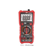 Versi Perdagangan Luar Negeri Multimeter Digital Pintar DT28C6000 Paparan Lampu Belakang Lampu Suluh