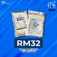 SALES 11.11  TEPUNG BARLI + BIJI BARLI