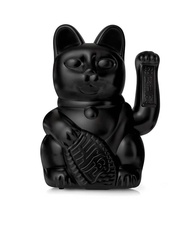 【DONKEY】LUCKY CAT大招財貓 高30 cm(黑/白/黃/紫)
