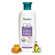 HIMALAYA BABY LOTION 100ML ALMOND OIL &amp; OLIVE OIL A1024