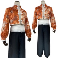 HOLOUN Tokyo Revengers อะนิเมะคอสเพลย์จีนเครื่องแต่งกาย Manji แก๊ง Manjiro Sano Mikey เสื้อผ้าแบบดั้