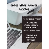 Edible Image Printer - Business Package. Best Selling. Complete With tutorials on Edible Printing Business.
