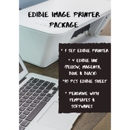 Edible Image Printer - Business Package. Complete With tutorials on Edible Printing Business.