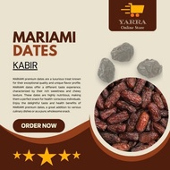 Mariami Dates Premium Quality / Kurma Mariami Kualiti Premium