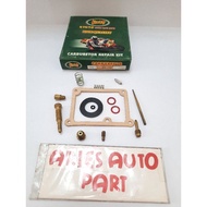 REPAIR KIT CARBURETOR CONTENTS CARBURETOR RX100 RX 100