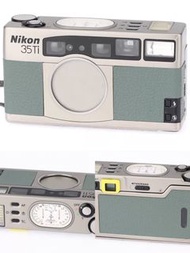 Nikon 35Ti 膠片相機