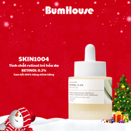 Tinh chất SKIN1004 Madagascar Centella Retinol 0.2 Boosting Shot Ampoule 30ml