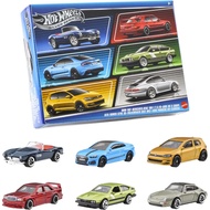 Hot Wheels JBY79 Euro Style Multipack
