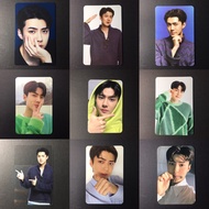 SELLING EXO OH SEHUN SG23 MD PHOTOCARD ANNIVERSARY MERCHANDISE 10TH HOODIE FANMEET ACRYLIC KEYRING B