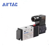 Airtac Solenoid Valve 3V210/3V110/3V310/3V120/3V220 Reversing Valve Control Valve
