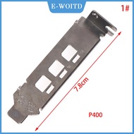 Y LifeStyle การ์ดจอ Baffle Bracket สำหรับ NVIDIA Quadro K1200 NVS510 P400 P600 P620 P1000