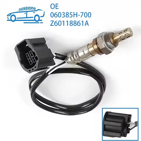 Z601-18-861A Oxygen O2 Sensor for Mazda 3 BK 1.4L 1.6L 2.0L 2.3L 2004 2005 2006 2007 2008 2009 4Wire