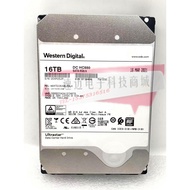 Warranty 2 Years/Western Data WUH721816ALE6L4 16TB 7.2K SATA3 Enterprise Hard Drive 16T