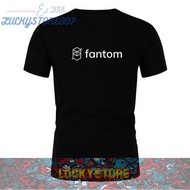 Crypto "FANTOM" T-shirt - Cryptocurrency/ T-shirt FANTOM/ T-shirt FANTOM/ T-shirt Crypto T-shirt