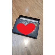 Batik songket cloth sarong Box, packing Box, gift packaging, parcel, gift delivery