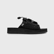 EPIDEMIC SANDAL - ROCKY BLACK