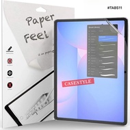 Anti-Scratch PAPERLIKE Samsung Tab S11 Samsung Tab S11 Plus Samsung Tab S11 Ultra Full CoverScreen P