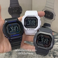 (JAPAN SET)100% ORIGINAL CASIO G-SHOCK G-SQUAD DW-H5600-7/DW-H5600MB-8/DW-H5600-1A2 sports-oriented G-SQUAD