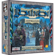 Dominion Introduction 2nd Edition Expansion Board Game