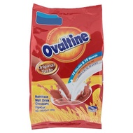 Ovaltine Original Chocolate Malt Drink 340g