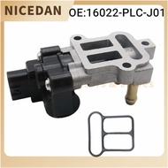 16022-PLC-J01 Idle Air Control IAC Valve For Acura EL Honda Civic 1.7L 2001 2002 2003 2004 2005 1602