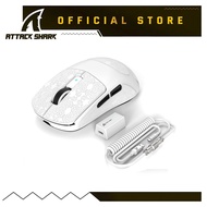 ATTACK SHARK R6 Ultralight 39g Wireless 8K PAW3950MAX Gaming Mouse,PixArt PAW3950MAX Gaming Sensor