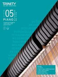 Products for you  Trinity College London Piano Exam Pieces Plus Exercises 2021-2023: Grade 5 - Exten