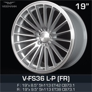 VEEMANN 19 inch 8.5JJ / 9.5JJ 5X113 ET38/42 ORI CAR SPORT RIMS WHEELS VFS36