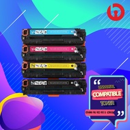 Compatible Toner HP CF400/01/02/03A - 201A - M252dw M252n M277 M277dw M277n