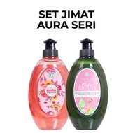 DHERBS SET JIMAT AURA SERI