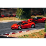 Diecast Tarmac 1: Ferrari 458 Car64 GT3ITALIA T64R-074-RE