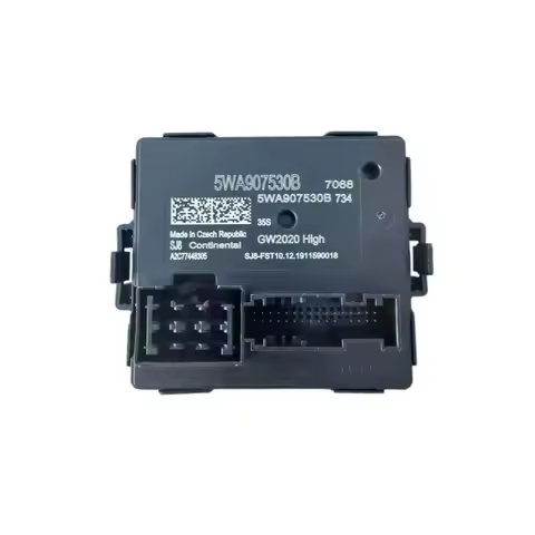 For VW Golf 8 Audi A3 S3 8Y Skoda Octavia High Gateway control unit 5WA907530B